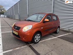 Oranje Gebruikt 2008 Kia Picanto Hatchback | € 2.445
