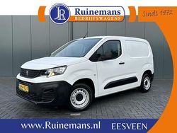 Wit Gebruikt 2019 Peugeot Partner Van | € 8.450 (Eerlijke prijs)