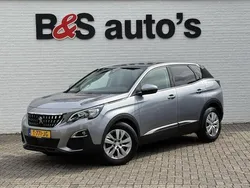 Grijs Gebruikt 2018 Peugeot 3008 Allure SUV | € 13.900 (Goede deal)