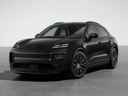 Zwart Nieuw 2025 Porsche Macan SUV | € 120.266 (Super prijs)