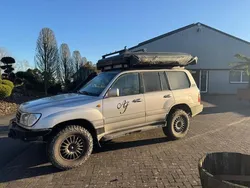 Grijs Gebruikt 2002 Toyota Land Cruiser 50th Anniversary SUV | € 28.000 (Eerlijke prijs)