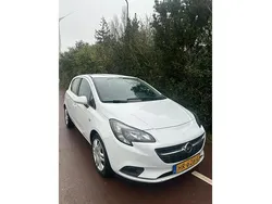 Wit Gebruikt 2015 Opel Corsa Business Hatchback | € 2.750