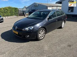 Zwart Gebruikt 2011 VW Golf VI Style Stationwagen | € 2.000 (Goede deal)