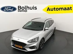 Grijs Gebruikt 2019 Ford Focus Business Edition Stationwagen | € 19.950 (Duur)