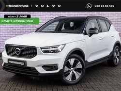 Wit Gebruikt 2021 Volvo XC40 R-Design SUV | € 28.394 (Eerlijke prijs)