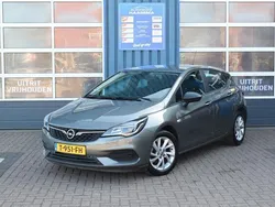 Grijs Gebruikt 2021 Opel Astra Business Edition Hatchback | € 15.800 (Eerlijke prijs)