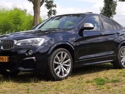 Zwart Gebruikt 2016 BMW X4 Executive SUV | € 35.500 (Iets duurder)