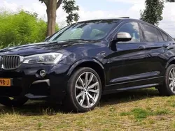 Zwart Gebruikt 2016 BMW X4 Executive SUV | € 35.500 (Eerlijke prijs)