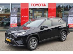 Zwart Gebruikt 2023 Toyota RAV4 SUV | € 38.400 (Goede deal)