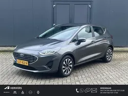 Grijs Gebruikt 2023 Ford Fiesta Titanium Hatchback | € 20.835 (Goede deal)