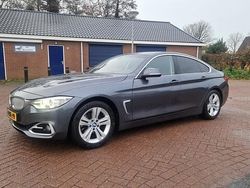 Grijs (metallic) Gebruikt 2014 BMW 420 Executive Coupé | € 8.950 (Eerlijke prijs)