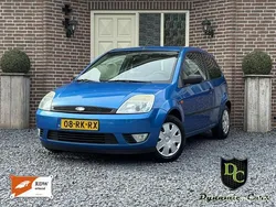 Blauw Gebruikt 2005 Ford Fiesta Hatchback | € 1.450 (Eerlijke prijs)