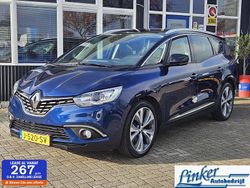 Blauw Gebruikt 2020 Renault Grand Scénic IV Intens MPV | € 19.950 (Goede deal)