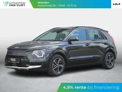 Grijs Nieuw 2024 Kia Niro SUV | € 34.185 (Super prijs)