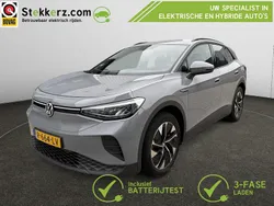 Grijs Gebruikt 2022 VW ID.4 Pro SUV | € 30.595 (Eerlijke prijs)
