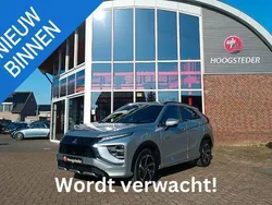 Zilver Gebruikt 2022 Mitsubishi Eclipse Cross Intense+ SUV | € 22.750 (Eerlijke prijs)