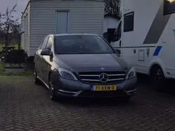 Gebruikt 2012 Mercedes B180 MPV | € 8.000 (Eerlijke prijs)