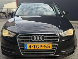 Zwart Gebruikt 2014 Audi A3 Hatchback | € 8.250 (Eerlijke prijs)