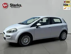 Wit Gebruikt 2012 Fiat Punto Evo Dynamic Hatchback | € 3.495 (Goede deal)