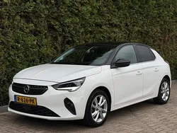 Wit Gebruikt 2021 Opel Corsa Elegance Hatchback | € 12.890 (Eerlijke prijs)