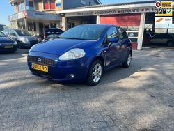 Blauw Gebruikt 2006 Fiat Grande Punto Active Hatchback | € 1.800 (Duur)
