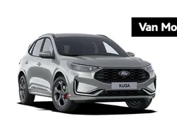 Zilver Nieuw 2024 Ford Kuga ST-Line X SUV | € 47.995 (Eerlijke prijs)