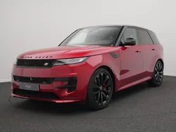 Rood Gebruikt 2023 Land Rover Range Rover Sport First Edition SUV | € 133.000 (Iets duurder)