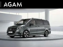 Grijs Nieuw 2025 Mercedes EQV300 Avantgarde Van | € 76.650 (Eerlijke prijs)