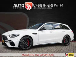 Wit Gebruikt 2023 Mercedes S63 AMG AMG Stationwagen | € 93.985