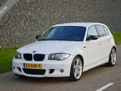 Wit Gebruikt 2008 BMW 116 Executive Hatchback | € 4.990 (Eerlijke prijs)