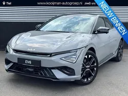 Overige Nieuw 2025 Kia EV6 3 SUV | € 57.900