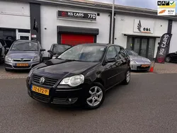 Zwart Gebruikt 2008 VW Polo Trendline Hatchback | € 3.250 (Eerlijke prijs)
