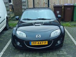Zwart Gebruikt 2009 Mazda MX5 Cabriolet | € 12.000 (Iets duurder)