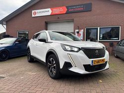 Wit Gebruikt 2022 Peugeot 2008 Allure SUV | € 19.995 (Goede deal)