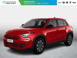 Rood Gebruikt 2023 Fiat 600E Red SUV | € 29.990 (Eerlijke prijs)