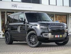 Zwart Nieuw 2025 Land Rover Defender SE Dynamic SUV | € 92.500 (Super prijs)