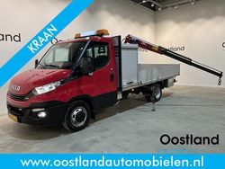 Rood Gebruikt 2019 Iveco Daily Van | € 34.950