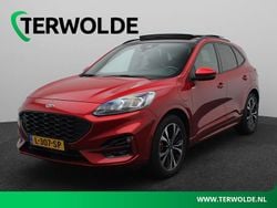 Rood Gebruikt 2020 Ford Kuga ST-Line X SUV | € 26.840 (Eerlijke prijs)