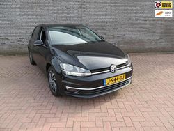 Zwart Gebruikt 2018 VW Golf VII Highline Hatchback | € 16.250 (Eerlijke prijs)