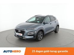 Grijs (metallic) Gebruikt 2020 Hyundai Kona Comfort SUV | € 17.450 (Eerlijke prijs)