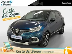 Blauw Gebruikt 2018 Renault Captur Intens SUV | € 12.435 (Eerlijke prijs)