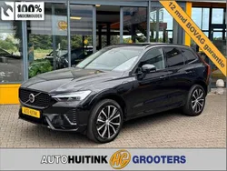 Zwart Gebruikt 2022 Volvo XC60 R-Design SUV | € 45.990 (Eerlijke prijs)