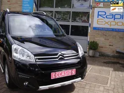 Zwart Gebruikt 2018 Citroën Berlingo Business Class MPV | € 8.450 (Eerlijke prijs)