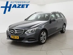 Grijs Gebruikt 2014 Mercedes 250 Avantgarde Stationwagen | € 13.900 (Duur)