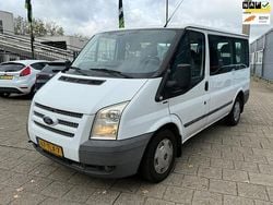 Wit Gebruikt 2012 Ford Transit Ambiente Stationwagen | € 6.249 (Eerlijke prijs)