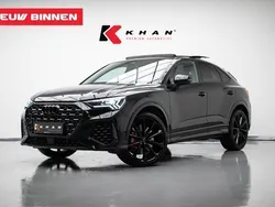 Zwart Gebruikt 2020 Audi RS Q3 Sportback S-Line SUV | € 67.495 (Eerlijke prijs)