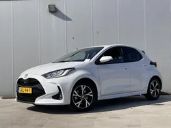 Wit Gebruikt 2024 Toyota Yaris Edition Hatchback | € 25.999 (Eerlijke prijs)