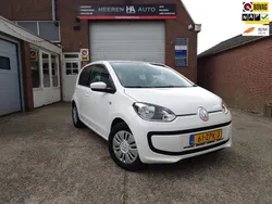 Wit Gebruikt 2013 VW up! move up! Hatchback | € 7.250 (Eerlijke prijs)