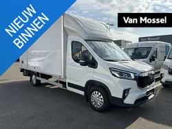Wit Nieuw 2025 Maxus eDeliver 9 Van | € 57.245