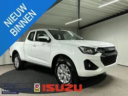 Wit Nieuw 2024 Toyota HiLux Pickup | € 39.170